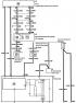 Circuitele electrice ale generatorului și regulatorului