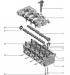 Replacing the camshafts of the 2.2L duratorq-tdci engine