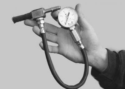 Основным показателем исправности системы питания двигателя является давление топлива в топливной…