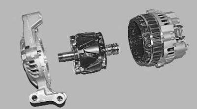 7. Remove the four clamping screws…