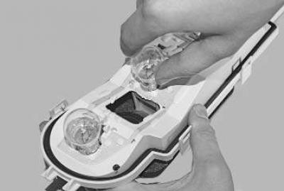 Форд фьюжн как поменять лампочку стоп Replacing lamps in lighting devices (Electrical equipment / Lighting and signali