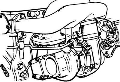 Турбокомпрессор