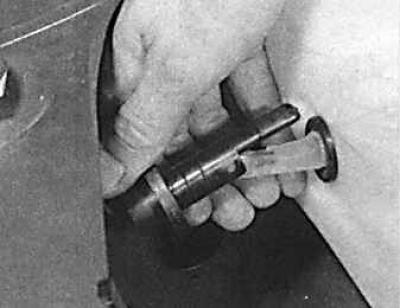 Датчик уровня жидкости в бачке омывателя