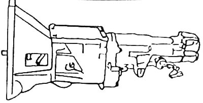 Коробка передач N (модели до 1988 г.)