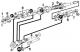 Disassembly and assembly of gearbox type A and B (4-speed)