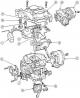 Weber carburetors — device and adjustment