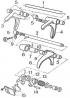 Dismantling of the gearbox type MT 75