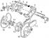 Maintenance and repair of the brake system