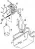 Diesel engine lubrication system