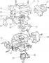 Carburator Weber 2V-ISC — descriere design