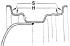 Elimination of vibrations of the steering wheel / front of the car