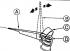 Removal and installation the front wiper linkage system