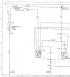 Schema 1. Sistem de alimentare a circuitelor electrice