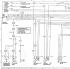 Schema 4. Sistem de control al motorului, sistem de injecție benzină