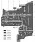 Особенности конструкции коробки передач