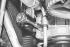 Replacing the power steering pump
