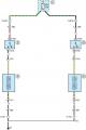 Diagram 33. Heated seats