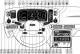 Instrument panel and instrument cluster