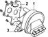 Carburetor stepper motor