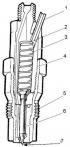 Nozzles — removal, inspection and installation