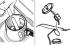 Removal and installation of the gauge of measurement of level of fuel