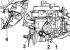 Throttle damper adjustment of the first chamber (Pierburg)