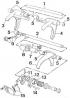 Sebességváltó mechanizmus – Tervezési leírás