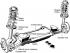 Opis konstrukcji przedniego zawieszenia