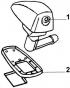 Replacement and adjustment of windshield washer nozzles