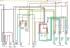 Electric window drive circuit diagram