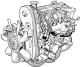 Specifications of gasoline engines