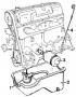 Система смазки двигателя — описание конструкции