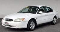 Ford Taurus IV Sedan. Front view