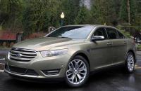 Ford Taurus VI. Рэстайлінг 2013 год