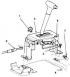 Removal and installation of the automatic transmission drive mechanism