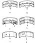 Checking the main and connecting rod bearings