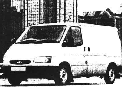 1995 модель Transit 80 короткая колесная база