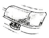 Омыватель фар