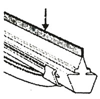 Проверка состояния щеток стеклоочистителя