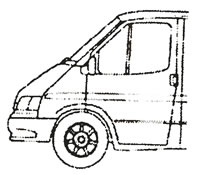 Чистка алюминиевых литых колес