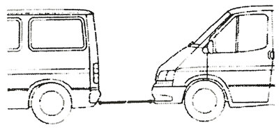 Что делать в экстренных случаях — буксирование