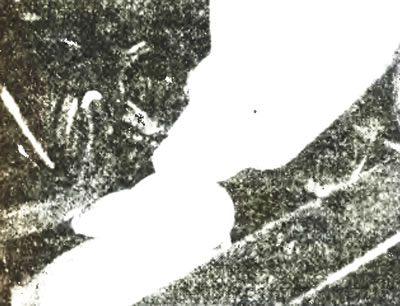 Рис. 3.17. Доливка в резервуар системы омывания лобового стекла.