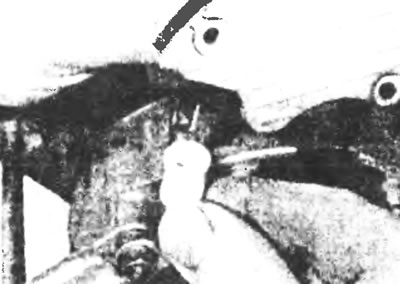 Рис.6.3б. ...на моделях Lukas/Maghti-Marelli, снимите соединитель возбуждения после этого.