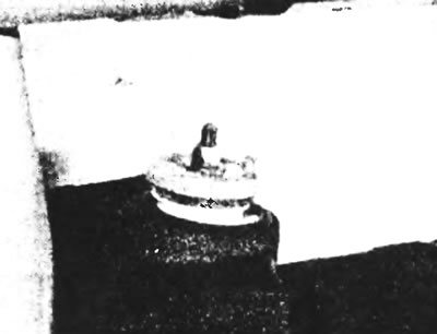 Рис. 11.4. Крепление верхней части переднего амортизатора и фиксирующая гайка на моделях выпуска до…