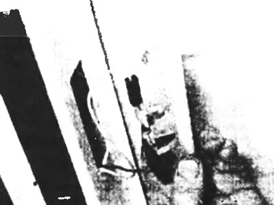 Рис. 15.1. Вставив конец небольшой отвертки в выемку в узле плафона, осторожно подцепите плафон и…