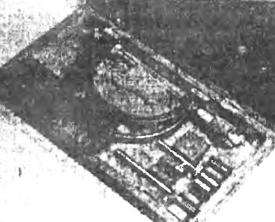 Микрометр с принадлежностями