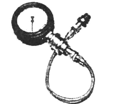 Компрессиометр.