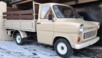 Transit 1976 година, пикап